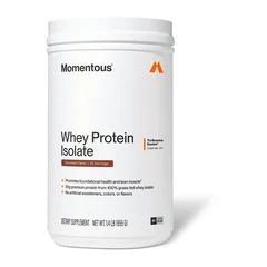 Momentous Whey Protein Isolate